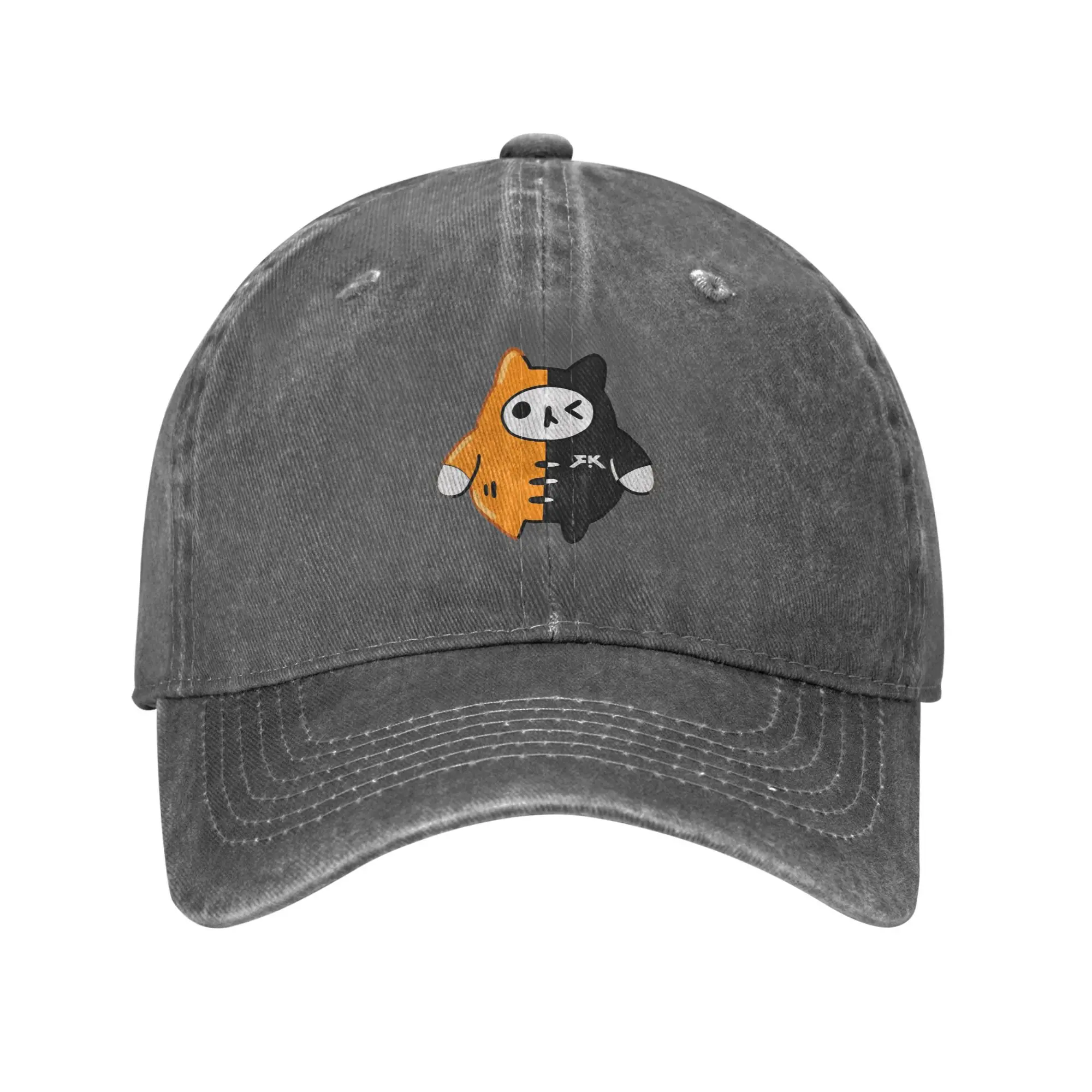 Yuzu Mumu FirstKhaotung Thai Sun Baseball Cap Casual Unisex-Teens Washed Trucker Hat Hot Sale Print Baseball Caps Present
Yuzu Mumu FirstKhaotung Thai Sun Baseball Cap Casual Unisex-Teens Washed Trucker Hat Hot Sale Print Baseball Caps Present