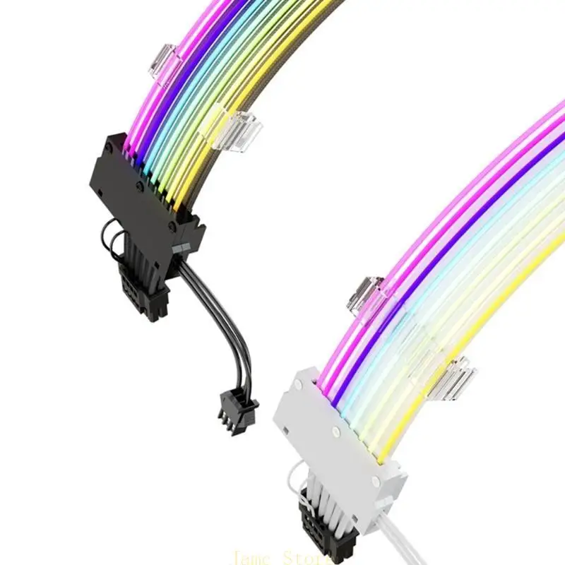 LX0B 16Pin Cable,PCIE GPU Cable 16AWG 600W Cable Adapter High Current Power Cable
LX0B 16Pin Cable,PCIE GPU Cable 16AWG 600W Cable Adapter High Current Power Cable