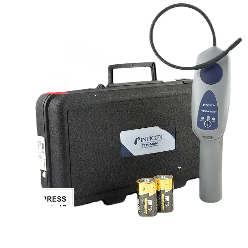 Customized FOR TEK-Mate Refrigerant Leak Detector Inficon Motor Car Air Conditioning Leak Detection Instrument
Customized FOR TEK-Mate Refrigerant Leak Detector Inficon Motor Car Air Conditioning Leak Detection Instrument