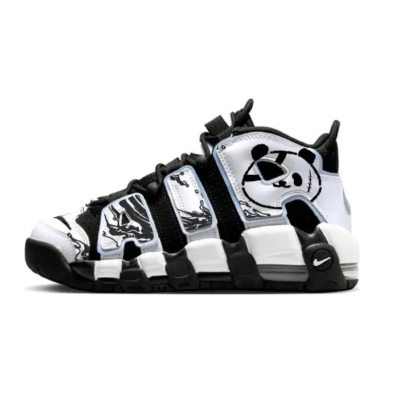 【Customize】Nike Air More Uptempo Basketball Shoes Unisex Sneakers shoes DV0819-001
【Customize】Nike Air More Uptempo Basketball Shoes Unisex Sneakers shoes DV0819-001