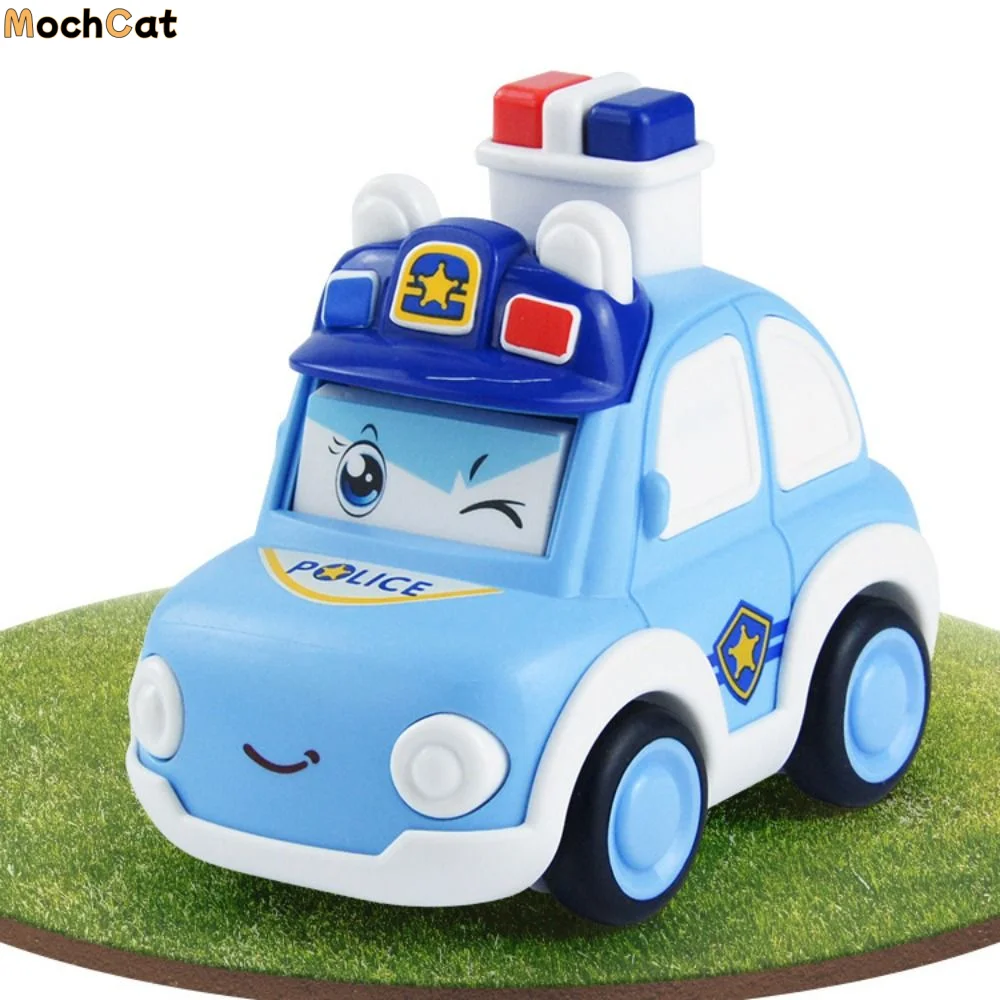 Interesting Police Car Press and Go Car Toy Vehicle Pull Back Push and Go Cars Fire Truck Mini Vehicles Wind-up Cars Toys Infant
Interesting Police Car Press and Go Car Toy Vehicle Pull Back Push and Go Cars Fire Truck Mini Vehicles Wind-up Cars Toys Infant
