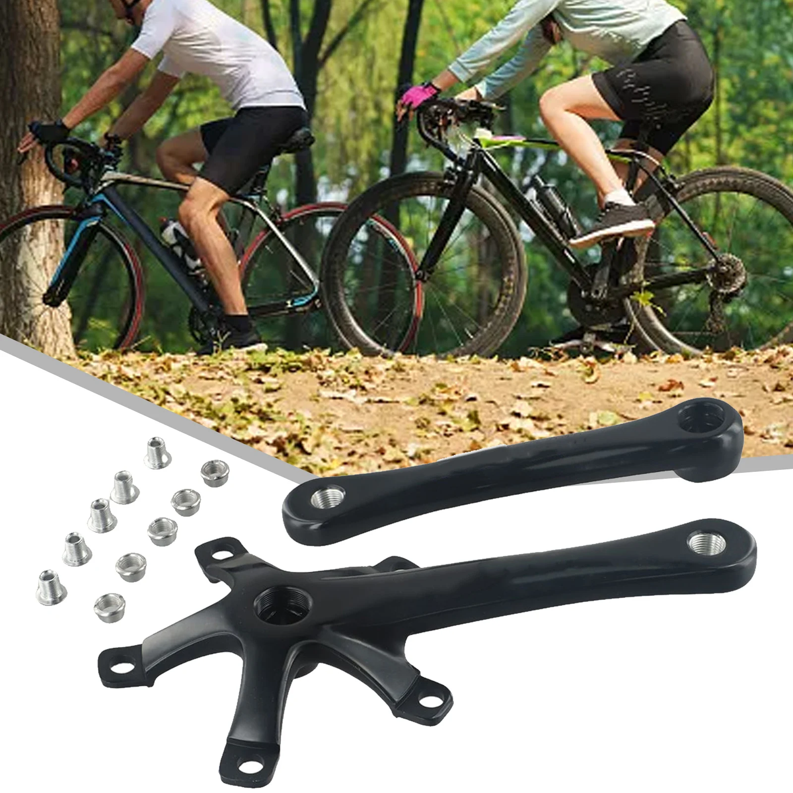 Bike Maintenance Folding Bike Parts 9spd Compatible 170mm Crank Arm Length Compatible With Road Bikes For Road Bikes
Bike Maintenance Folding Bike Parts 9spd Compatible 170mm Crank Arm Length Compatible With Road Bikes For Road Bikes