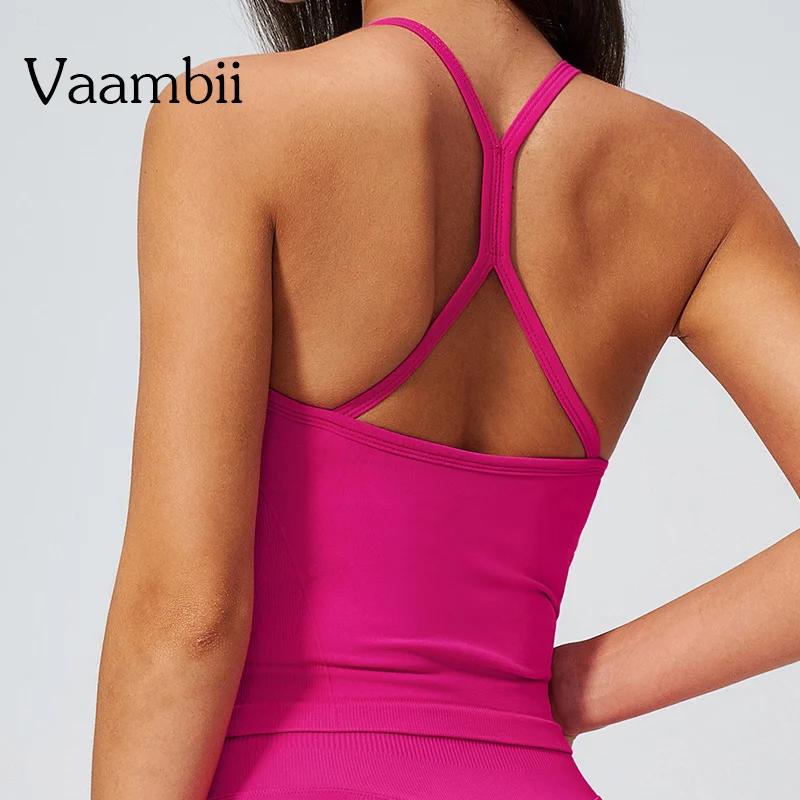 Summer Sleeveless Breathable Stretchy GYM Slim Fitness Active Top Tee Women Yoga Shirts Sports T Shirt Training Sports Tee
Summer Sleeveless Breathable Stretchy GYM Slim Fitness Active Top Tee Women Yoga Shirts Sports T Shirt Training Sports Tee