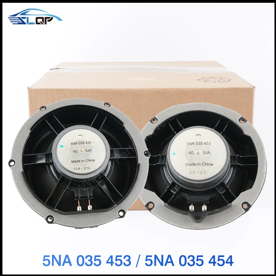 5NA035454 5NA035453 Speaker woofer sound sound Car System with For Tiguan Trcm Passat Kodiaq Superb Arteon Tayr Tarraco
5NA035454 5NA035453 Speaker woofer sound sound Car System with For Tiguan Trcm Passat Kodiaq Superb Arteon Tayr Tarraco