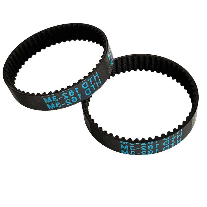 HTD3M Timing Belt Closed Loop Length 153mm 162mm 168mm 198mm 201mm 204mm 255mm 282mm 303mm Rubber Belt With 10mm For 3D Part CNC
HTD3M Timing Belt Closed Loop Length 153mm 162mm 168mm 198mm 201mm 204mm 255mm 282mm 303mm Rubber Belt With 10mm For 3D Part CNC