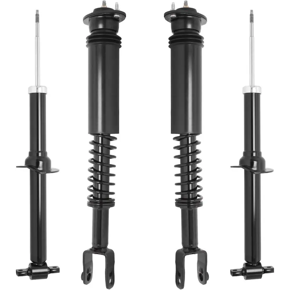 152G-32-4 Conversion Kit with Front and Rear Gas Shocks for Passive Suspension
152G-32-4 Conversion Kit with Front and Rear Gas Shocks for Passive Suspension