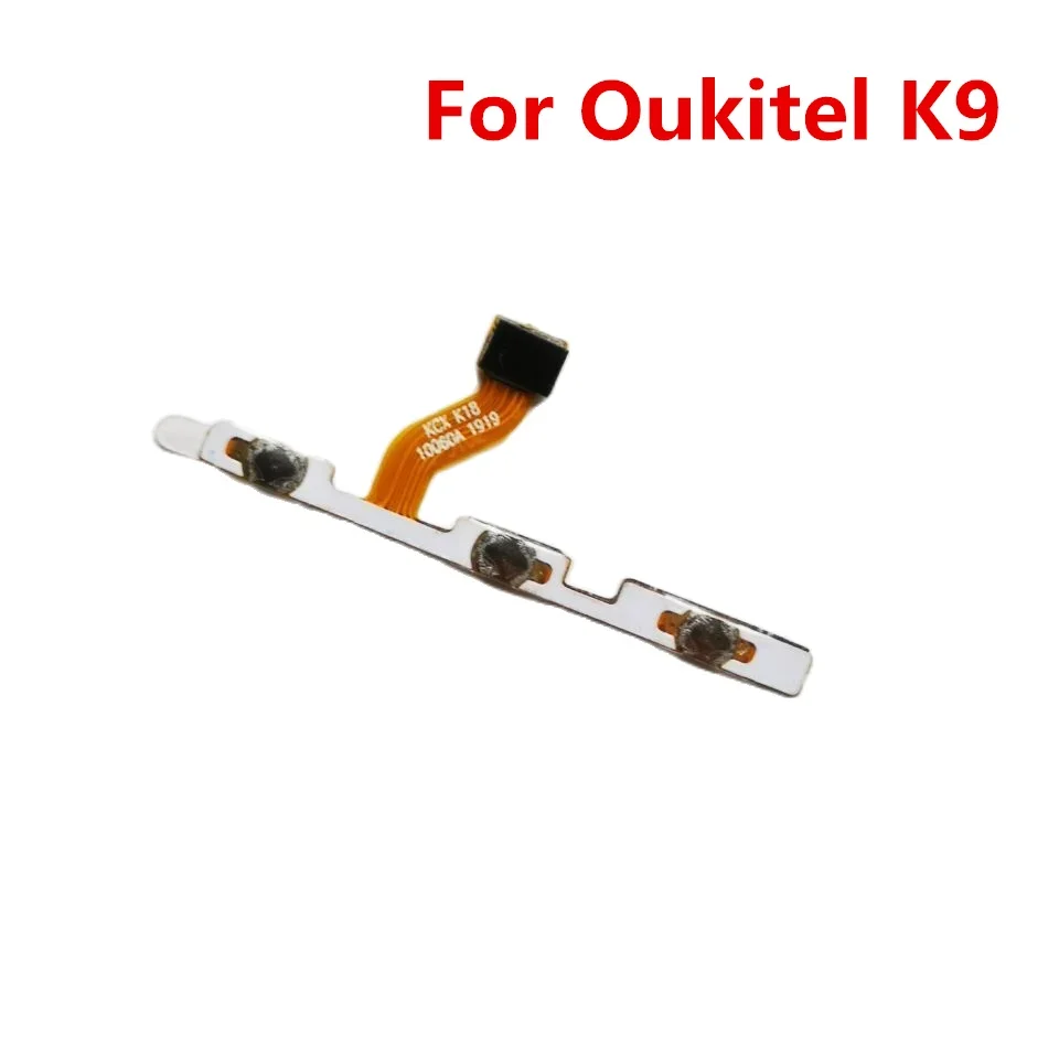 Pop New Original For OUKITEL K9 7.12" FHD Cell Phone Side FPC Cable Power Volume Buttons FPC Wire Flex Repair Accessories
Pop New Original For OUKITEL K9 7.12" FHD Cell Phone Side FPC Cable Power Volume Buttons FPC Wire Flex Repair Accessories