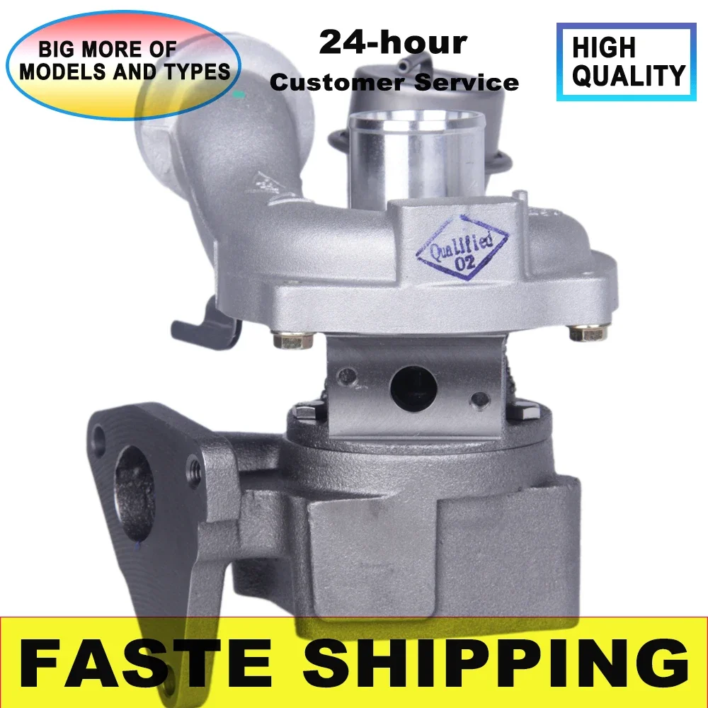 Turbocharger Cartridge 54359880012 KP35 Turbo CHRA 54359880029 Core for Renault Clio Modus Twingo 1.5DCI 86HP 63Kw K9K 2005-
Turbocharger Cartridge 54359880012 KP35 Turbo CHRA 54359880029 Core for Renault Clio Modus Twingo 1.5DCI 86HP 63Kw K9K 2005-
