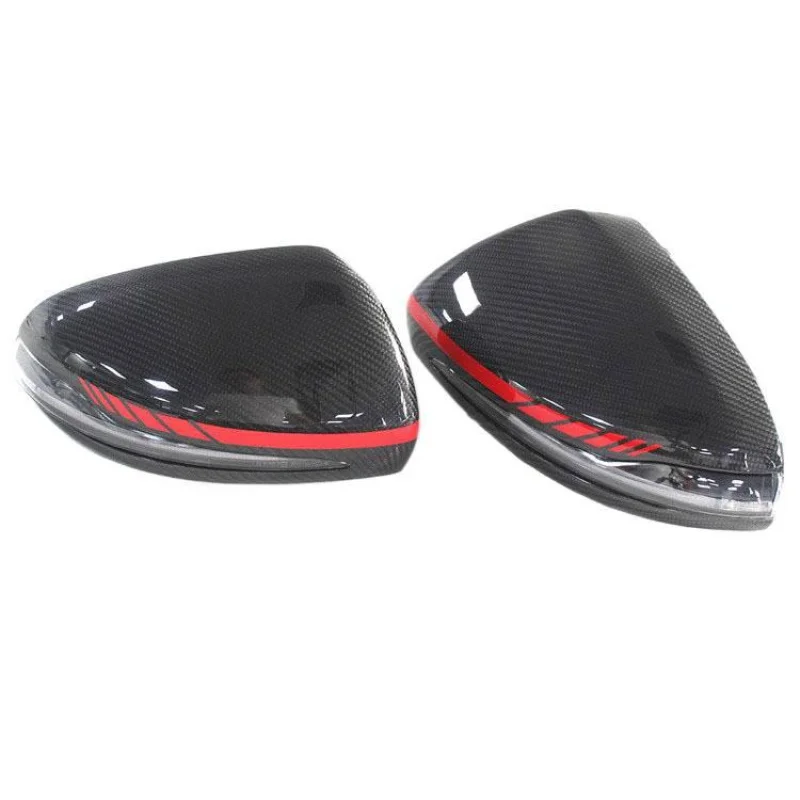 Suitable for Mercedes-Benz C E S CLS GLC GLA GLB Class W205 Carbon Fiber Replacement Rearview Mirror Cover
Suitable for Mercedes-Benz C E S CLS GLC GLA GLB Class W205 Carbon Fiber Replacement Rearview Mirror Cover