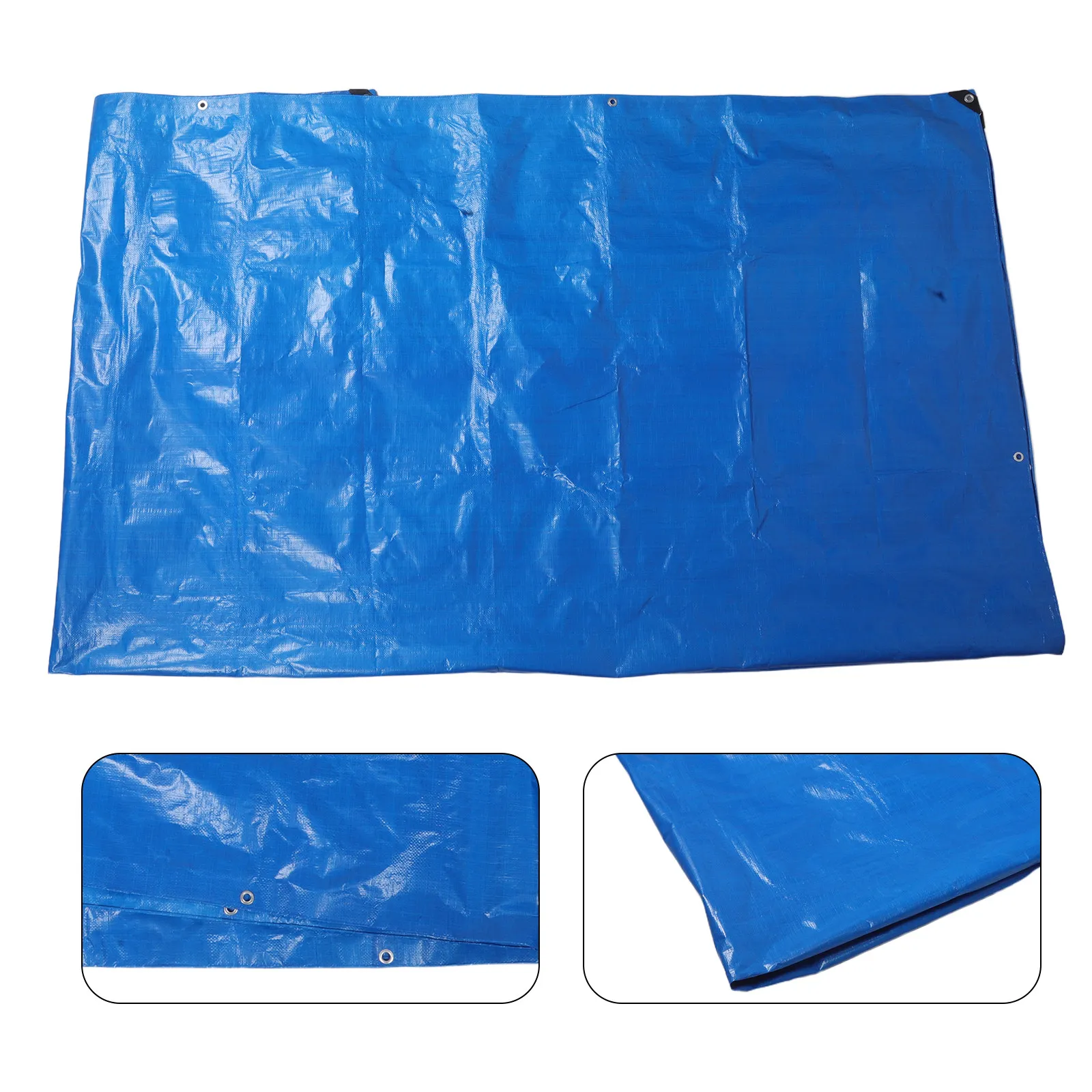 Waterproof Heavy Duty Tarpaulin Cover 4x3m Multi-Purpose Outdoor Rain Shelter Patio Furniture Log Stack Roof Tent Canopy
Waterproof Heavy Duty Tarpaulin Cover 4x3m Multi-Purpose Outdoor Rain Shelter Patio Furniture Log Stack Roof Tent Canopy