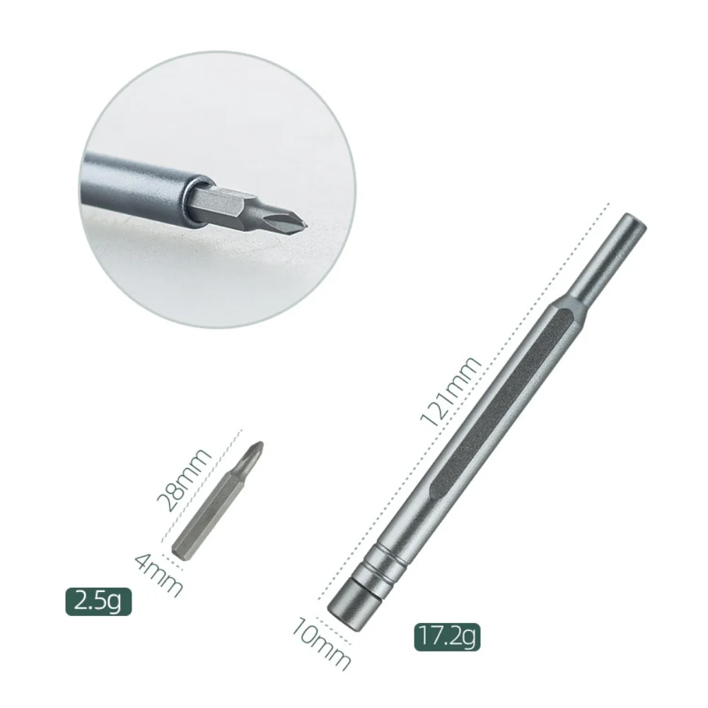 25 in 1 Magnetic Screwdriver Set with 24 Bits for Repairing Electronics Mobile Phones Watches and Eyeglasses Multifunctional
25 in 1 Magnetic Screwdriver Set with 24 Bits for Repairing Electronics Mobile Phones Watches and Eyeglasses Multifunctional