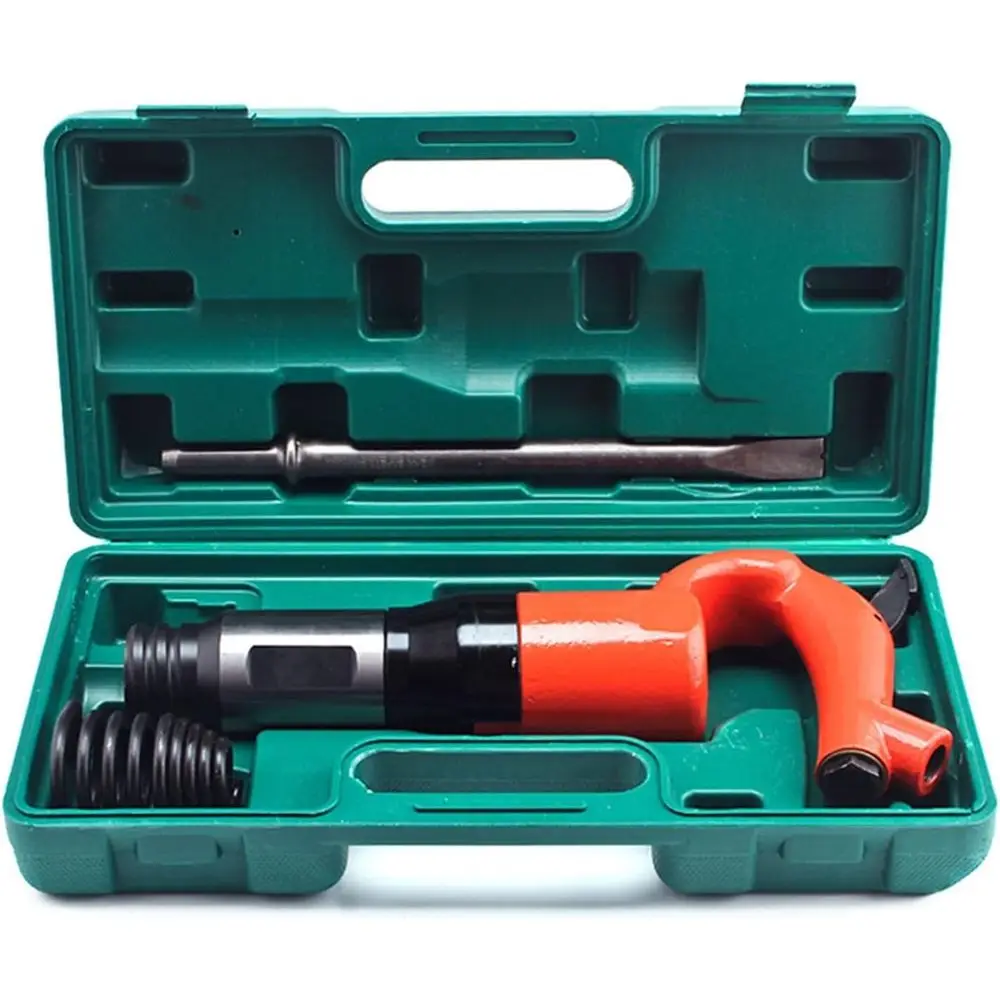 Air-Powered Deburring Tool for Pneumatic Shovels, Weld Gap Removal, and Concrete Brick Cutting
Air-Powered Deburring Tool for Pneumatic Shovels, Weld Gap Removal, and Concrete Brick Cutting