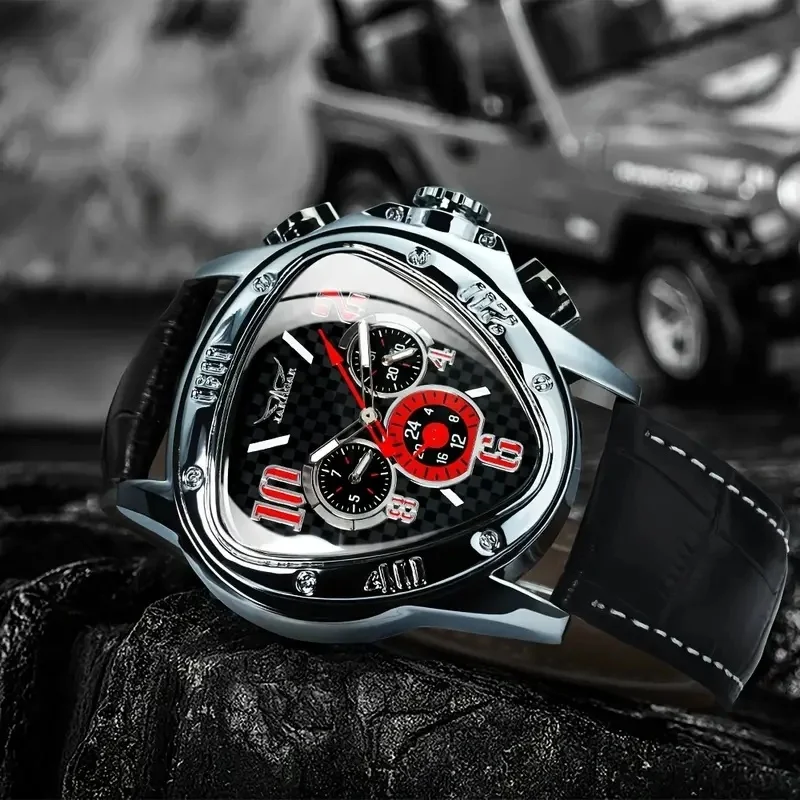 Luxury Men's Business Mechanical Watch, Fashionable Sports Men's Automatic Mechanical Watch, Business Men's Watch, Top Brand Luxury Watch Gift, No Battery, Best-Selling Watch for Young Men, First Choice Gift for Boyfriend and Husband
Luxury Men's Business Mechanical Watch, Fashionable Sports Men's Automatic Mechanical Watch, Business Men's Watch, Top Brand Luxury Watch Gift, No Battery, Best-Selling Watch for Young Men, First Choice Gift for Boyfriend and Husband