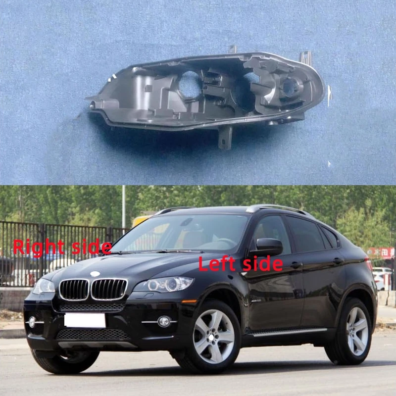 База фары для BMW X6 E71 2008 2009 2010 2011 2012 2013, дом фар автомобиля, задняя база, передняя авто фара, задний дом
База фары для BMW X6 E71 2008 2009 2010 2011 2012 2013, дом фар автомобиля, задняя база, передняя авто фара, задний дом