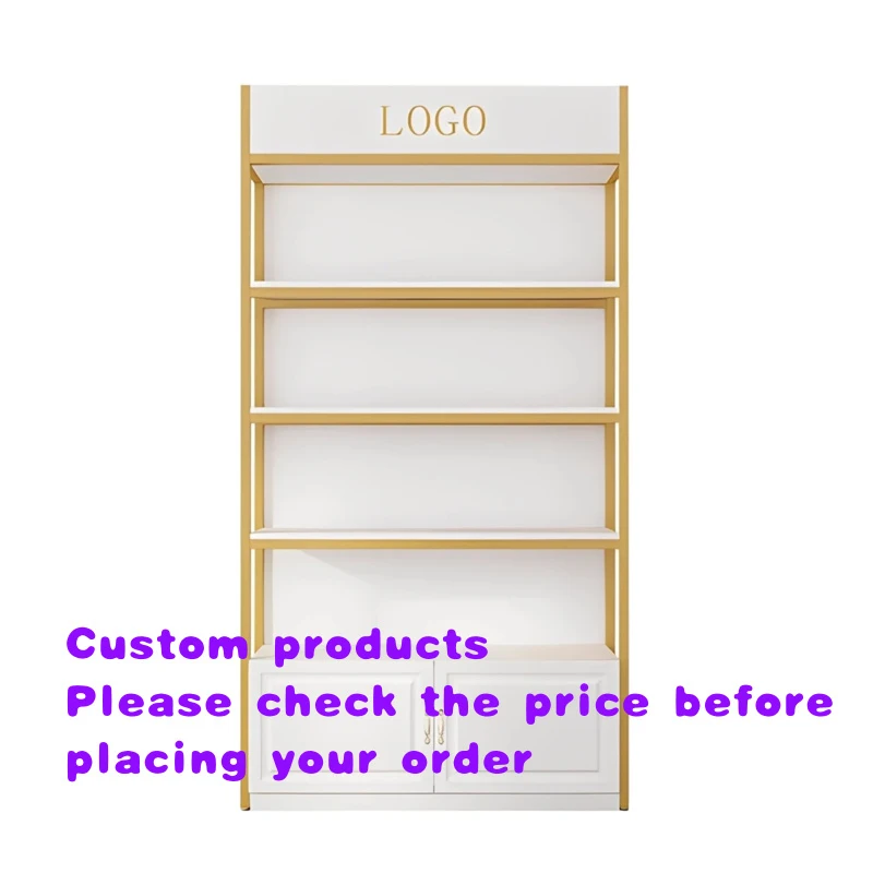 custom.Cosmetics Display Shelf Wooden Beauty Product Storage Cabinet Retail/
custom.Cosmetics Display Shelf Wooden Beauty Product Storage Cabinet Retail/