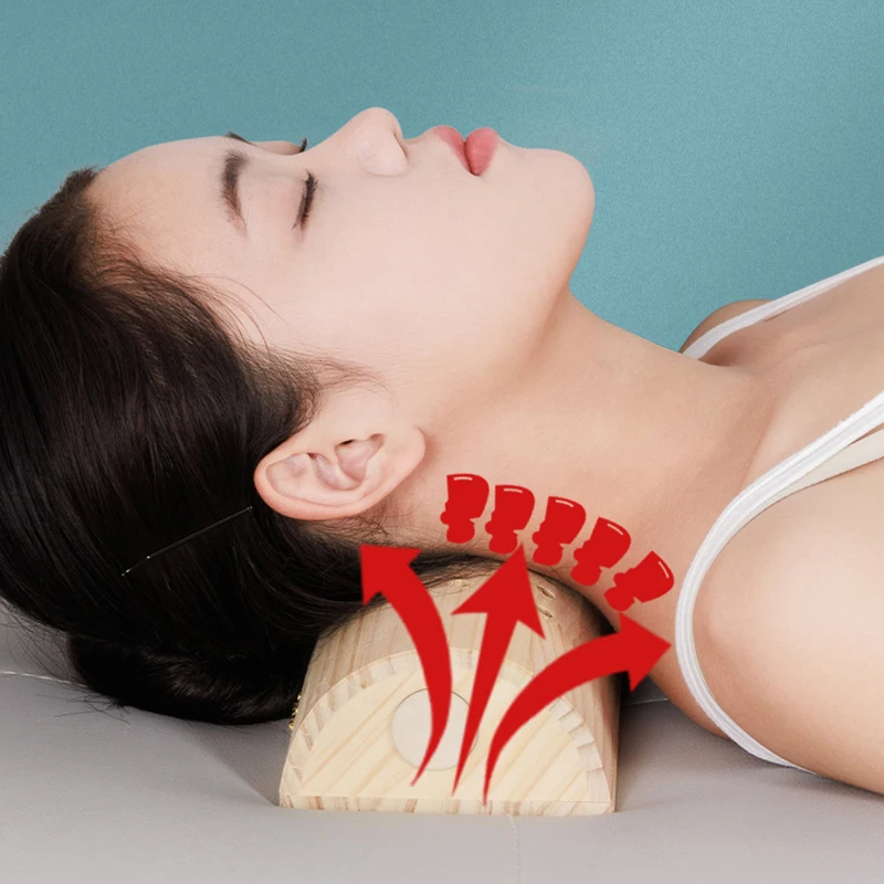 Natural Wood Multifunctional Massage Moxibustion Tool for Warm Cervical Spine Meridian Moxa Health Care Massager
Natural Wood Multifunctional Massage Moxibustion Tool for Warm Cervical Spine Meridian Moxa Health Care Massager