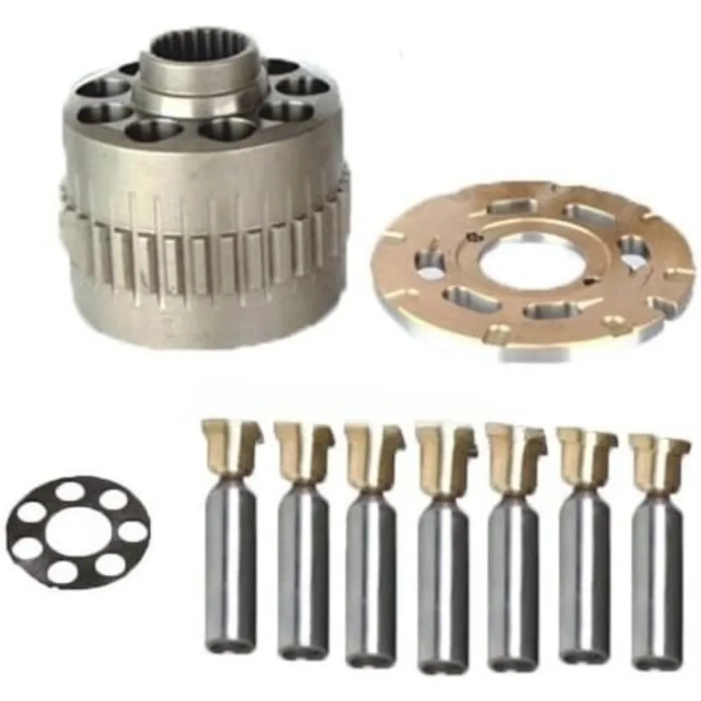 Hydraulic Pump Repair Parts Kit for Linde BMF75
Hydraulic Pump Repair Parts Kit for Linde BMF75