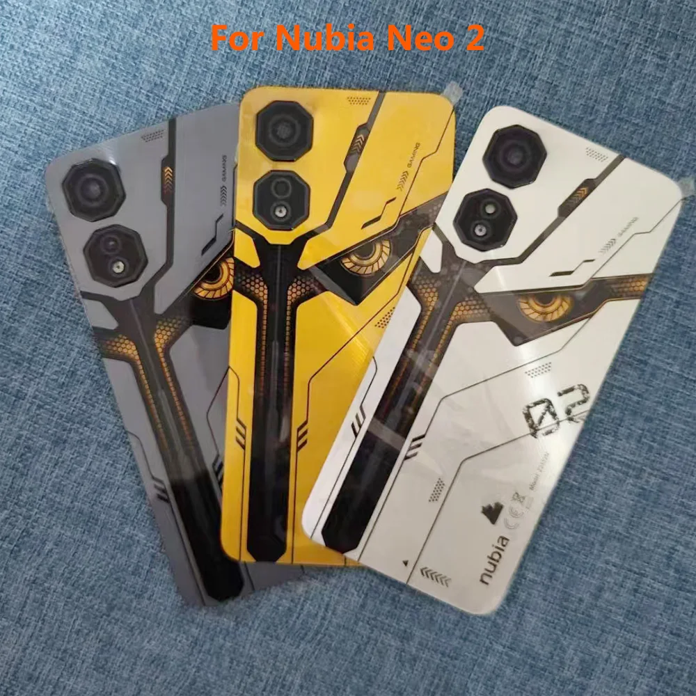 New For Nubia Neo 2 Back Battery Cover Neo2 Rear Battery Door Housing Case Covers Repair Parts
New For Nubia Neo 2 Back Battery Cover Neo2 Rear Battery Door Housing Case Covers Repair Parts