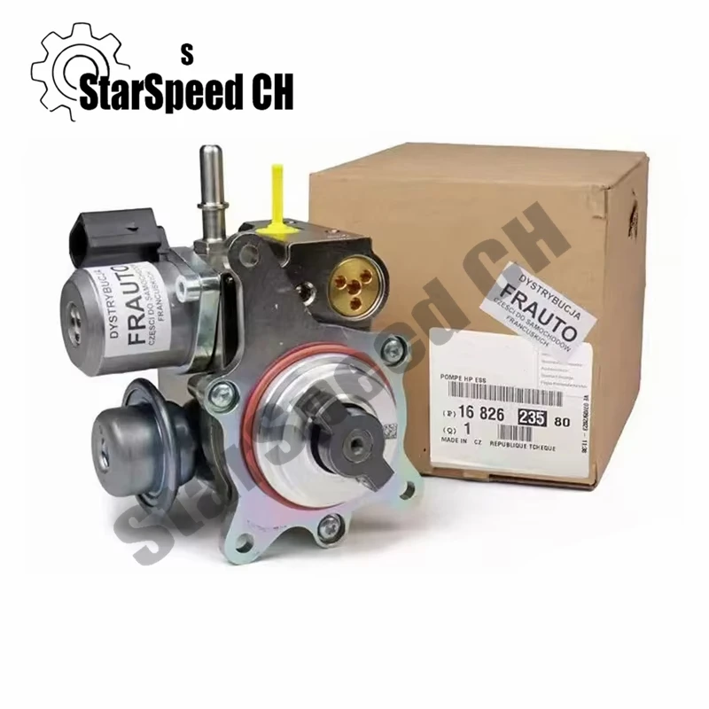 Brand New 9819938480 High Pressure Fuel Pump 1920LL For Peugeot 207 308 3008 5008 1.6T MINI R55 R56 13517588879
Brand New 9819938480 High Pressure Fuel Pump 1920LL For Peugeot 207 308 3008 5008 1.6T MINI R55 R56 13517588879