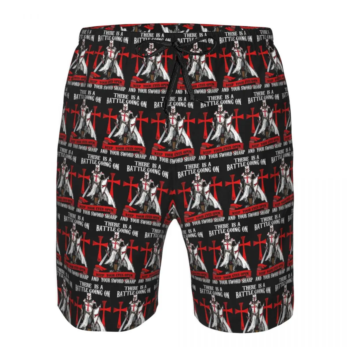 Knights Templar Cross Shield Symbol Medieval Sword Emblem Secret Order Beach Board Shorts Casual Quick Dry Summer Men Pants
Knights Templar Cross Shield Symbol Medieval Sword Emblem Secret Order Beach Board Shorts Casual Quick Dry Summer Men Pants