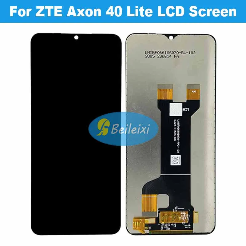 For ZTE Axon 40 Lite LCD Display Touch Screen Digitizer Assembly Replacement Parts
For ZTE Axon 40 Lite LCD Display Touch Screen Digitizer Assembly Replacement Parts