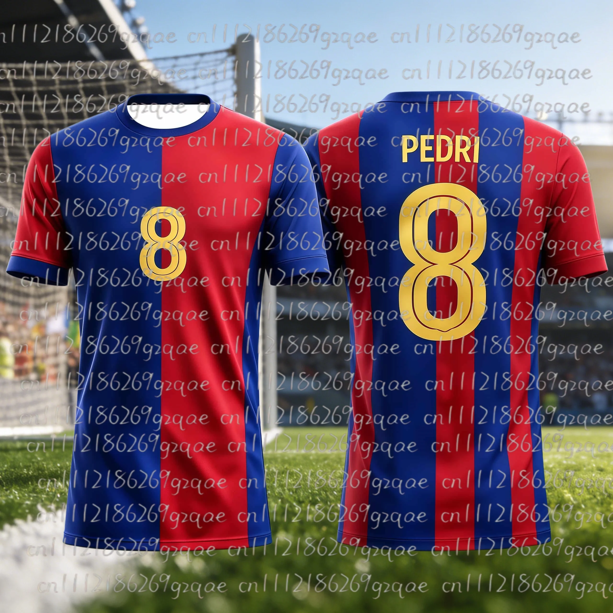 2026 New Spain Men No.8 3D Print Tee, Quick-Dry Breathable, For Family Sports & Casual Wear
2026 New Spain Men No.8 3D Print Tee, Quick-Dry Breathable, For Family Sports & Casual Wear