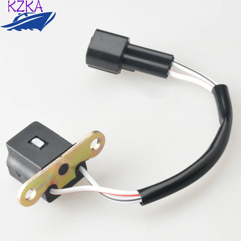 Pulser Coil 6H2-85580-01 For Yamaha 50HP 60HP 70HP Boat Motor 6H2-85580-01-00 6H28558001 Engine Replaces Parts
Pulser Coil 6H2-85580-01 For Yamaha 50HP 60HP 70HP Boat Motor 6H2-85580-01-00 6H28558001 Engine Replaces Parts