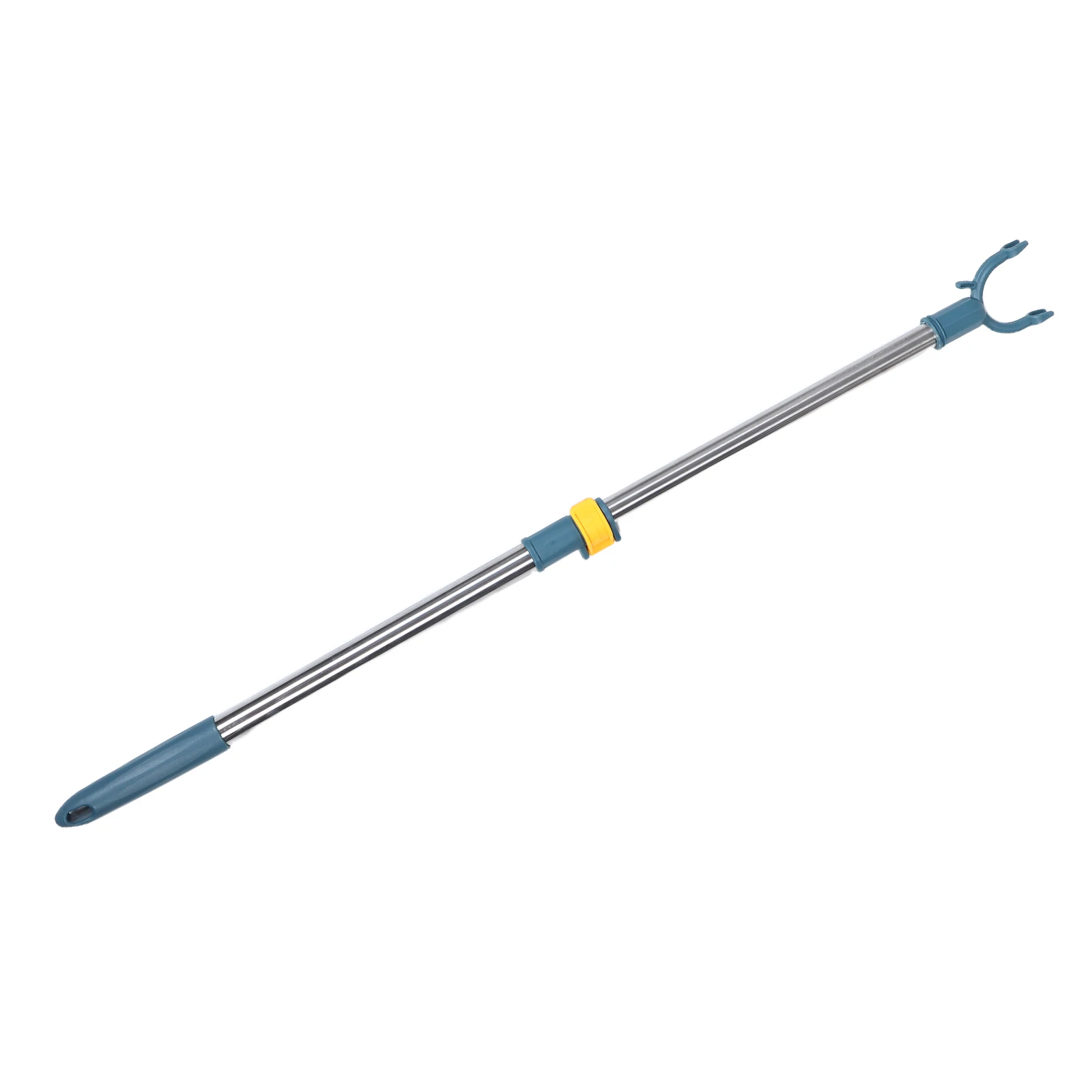 Stainless Steel Adjustable Closet Rod Short Hanger Drying Stick Secure Locking Mechanism Household Clothesline
Stainless Steel Adjustable Closet Rod Short Hanger Drying Stick Secure Locking Mechanism Household Clothesline
