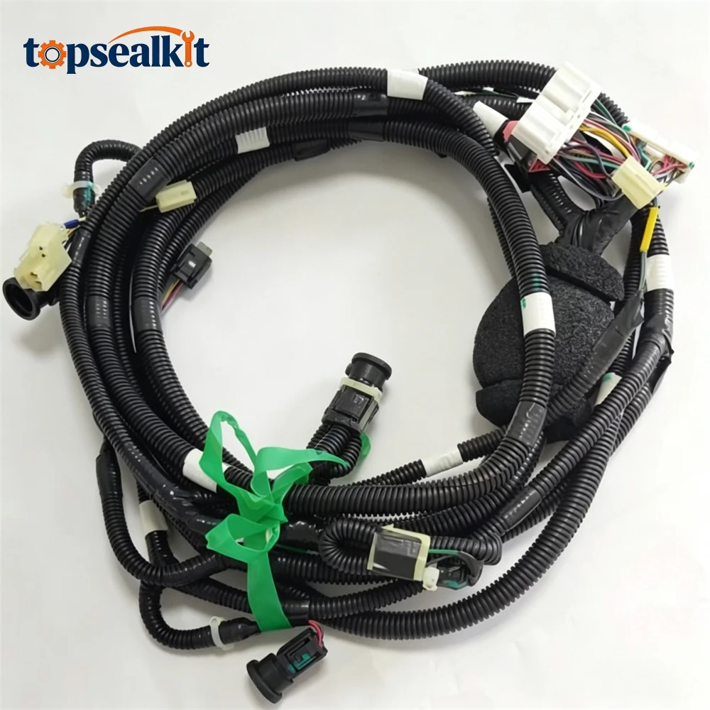 8982128200 Hitachi Excavator Engine Wiring Harness High Quality Part No.: 8-98212820-0
8982128200 Hitachi Excavator Engine Wiring Harness High Quality Part No.: 8-98212820-0