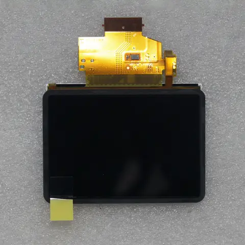 Nueva pantalla LCD táctil con piezas de reparación de retroiluminación para Canon EOS 80D 90D 6D2; 6D mark II SLR