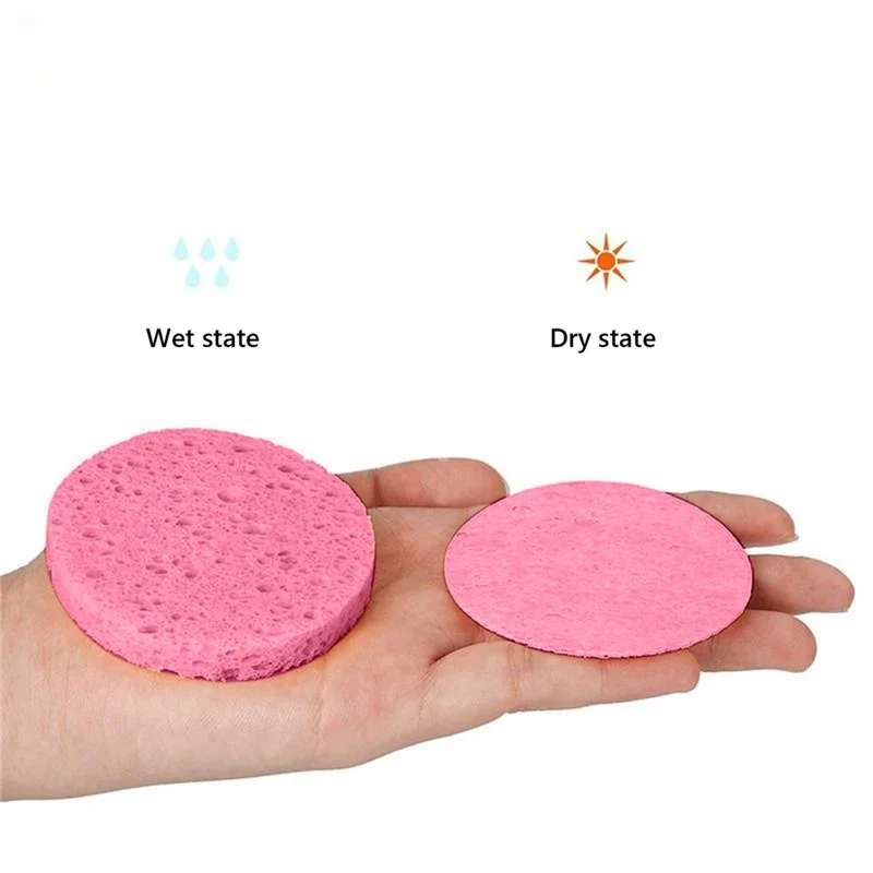 A84G-50PCS Cleansing Pads For Face Compressed Facial Sponges Turmeric Cleanser Pads For Skin Cleansing And Exfoliating
A84G-50PCS Cleansing Pads For Face Compressed Facial Sponges Turmeric Cleanser Pads For Skin Cleansing And Exfoliating