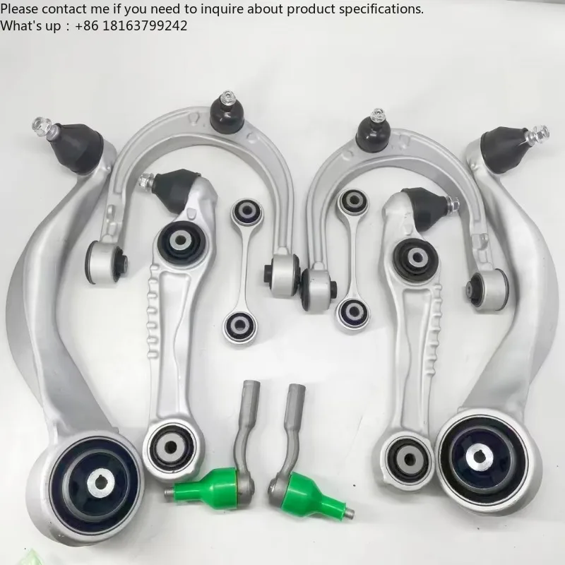Front Upper Control Arms Origi nal LR152746 LR152748 for Land Rover Range Rover Range Rover Sport
Front Upper Control Arms Origi nal LR152746 LR152748 for Land Rover Range Rover Range Rover Sport