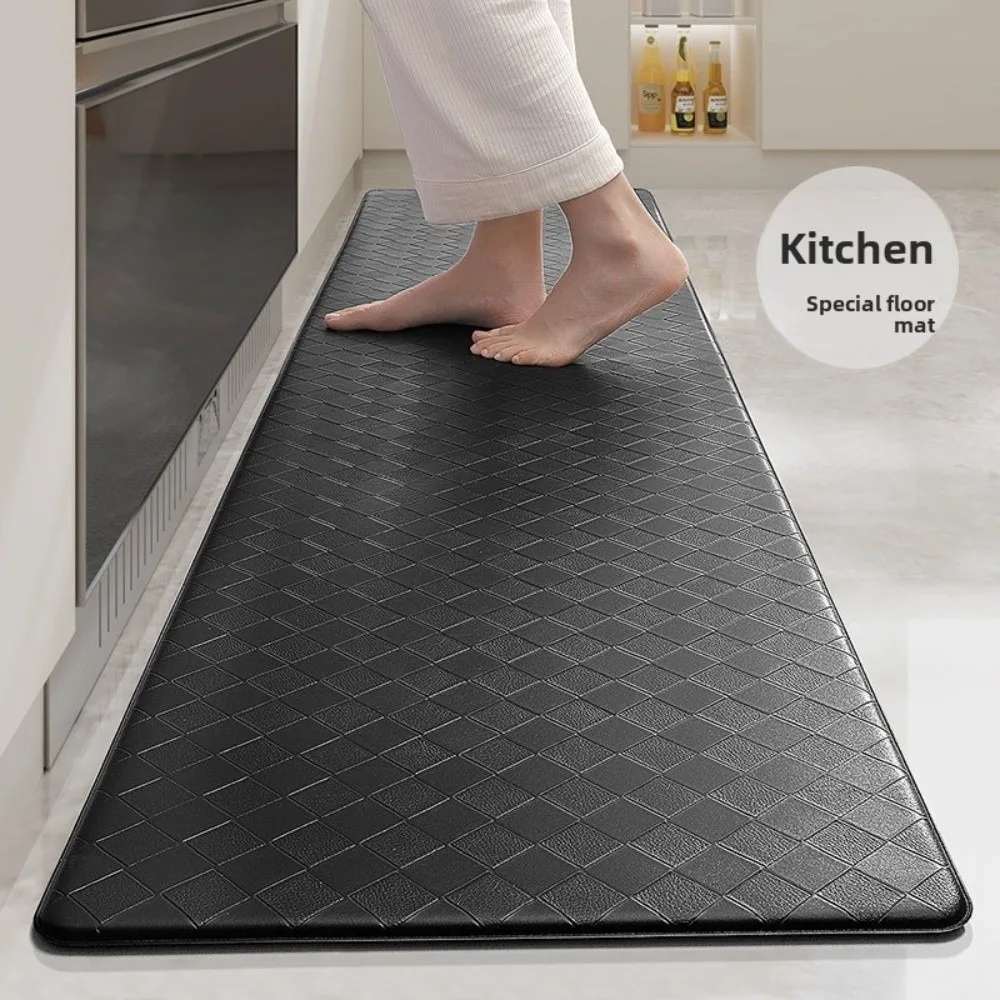 New 44*120cm Kitchen Mat Stripe Design Non-Slip Kitchen Carpet Easy To Clean Dirt Resistant Entrance Doormat Kitchen Floor
New 44*120cm Kitchen Mat Stripe Design Non-Slip Kitchen Carpet Easy To Clean Dirt Resistant Entrance Doormat Kitchen Floor