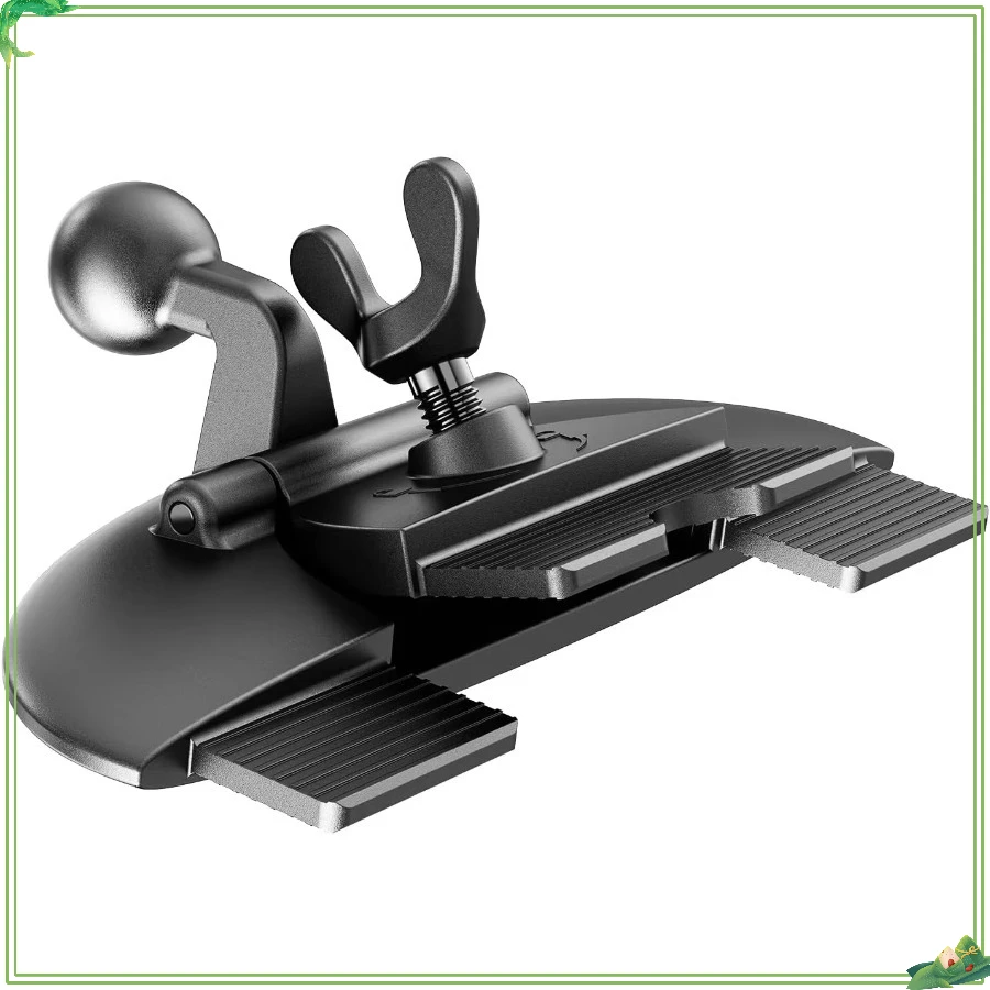 CD Slot Phone Mount Base - 17.2mm Ball Joint Magnetic Car Holder Accessory for Universal Phone Car Mount
CD Slot Phone Mount Base - 17.2mm Ball Joint Magnetic Car Holder Accessory for Universal Phone Car Mount