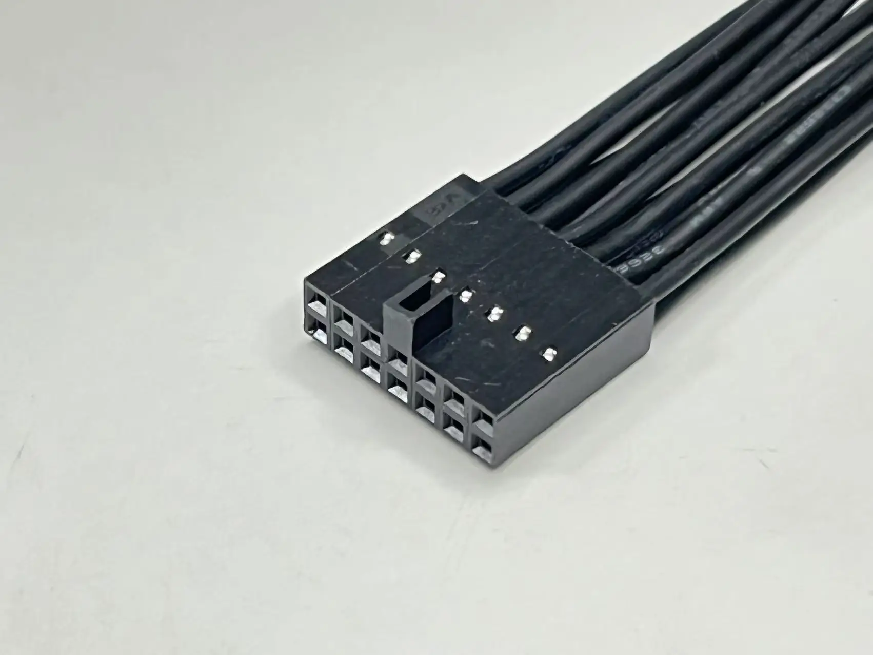 22552142 Жгут проводов, кабель MOLEX с шагом 2,54 мм, 14P, высокотемпературный кабель 22-55-2142, быстрая доставка
22552142 Жгут проводов, кабель MOLEX с шагом 2,54 мм, 14P, высокотемпературный кабель 22-55-2142, быстрая доставка
