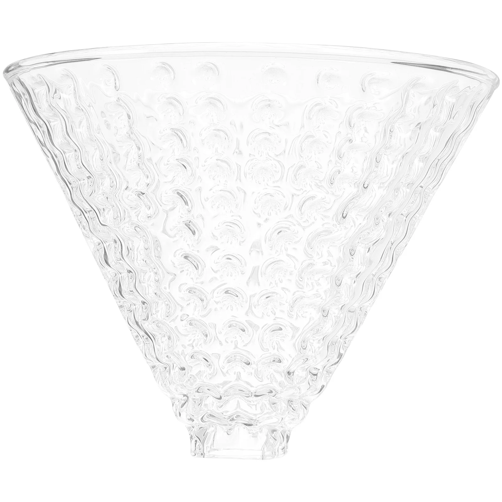 Coffee Dripper Glass Filter Funnel Making Tool Durable Smooth Surface Easy Clean Home Kitchen Use Coffee Dripper
Coffee Dripper Glass Filter Funnel Making Tool Durable Smooth Surface Easy Clean Home Kitchen Use Coffee Dripper