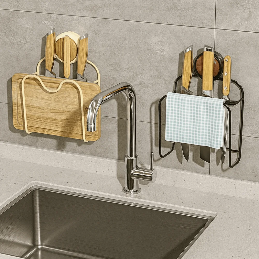 Настенный держатель для крышки кастрюли на присоске, влагостойкий, нержавеющий, стеллаж для хранения крышки кастрюли, съемный, дренажный
Настенный держатель для крышки кастрюли на присоске, влагостойкий, нержавеющий, стеллаж для хранения крышки кастрюли, съемный, дренажный