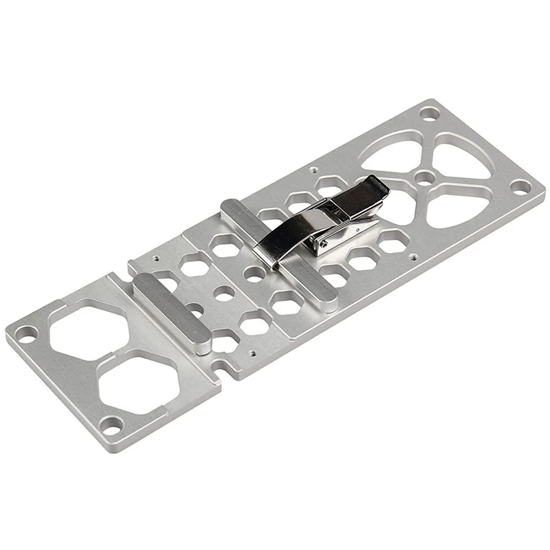 1 PCS Woodworking Guide Rail Electric Circular Circular Rail Saw Cutting Angle Board Auxiliary Tool Silver
1 PCS Woodworking Guide Rail Electric Circular Circular Rail Saw Cutting Angle Board Auxiliary Tool Silver
