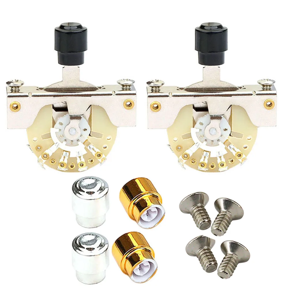 Guitar Switch Cap Electric Supplies Toggle Tips Metal Pickup Replacement Plastic Parts
Guitar Switch Cap Electric Supplies Toggle Tips Metal Pickup Replacement Plastic Parts