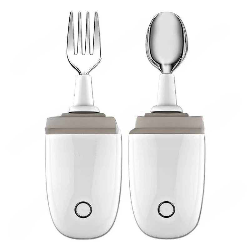 Auxiliary Parkinson's Hand Shaking Elderly Eatingtableware Anti-shake Spoon Rechargeable Intelligent Anti-shake Spoon/attachment 
Auxiliary Parkinson's Hand Shaking Elderly Eatingtableware Anti-shake Spoon Rechargeable Intelligent Anti-shake Spoon/attachment
