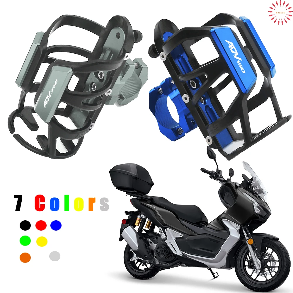 For Honda ADV350 ADV150 ADV 350 150 Accessories CNC Beverage Water Bottle Drink Cup Holder Bracket Mount Motorcycle Hot Deal
For Honda ADV350 ADV150 ADV 350 150 Accessories CNC Beverage Water Bottle Drink Cup Holder Bracket Mount Motorcycle Hot Deal