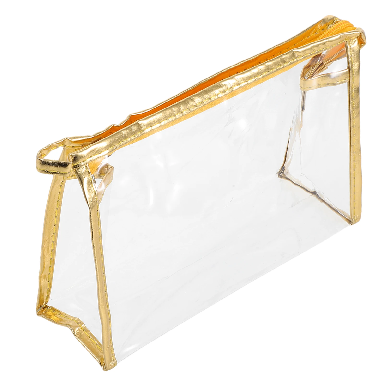 1pcs Pencil Case Clear Pouch Girls Makeup Bag PVC Exam Marker Organizer Travel School Supplies Thin Box Stationery Storage
1pcs Pencil Case Clear Pouch Girls Makeup Bag PVC Exam Marker Organizer Travel School Supplies Thin Box Stationery Storage