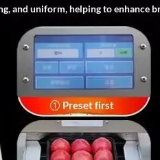 High Efficiency Semi Automatic Stretch Film Wrapping Machine Food Freshness Commercial Industrial Sealing Packing Machine
High Efficiency Semi Automatic Stretch Film Wrapping Machine Food Freshness Commercial Industrial Sealing Packing Machine