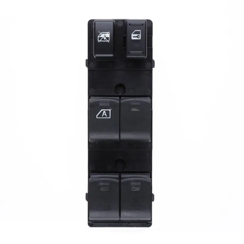 AEF2-25401-ZN40A 25401ZN40A Car Master Power Window Switch For Nissan Altima 2.5L 3.5L 2007 2008 2009 2010 2011 2012
AEF2-25401-ZN40A 25401ZN40A Car Master Power Window Switch For Nissan Altima 2.5L 3.5L 2007 2008 2009 2010 2011 2012