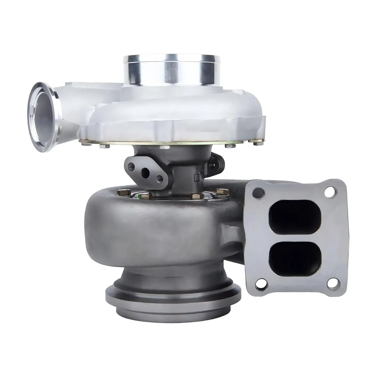 Turbo HX50 Turbocharger 3533557 3533558 3803710 Fits for Cummins M11 Engine
Turbo HX50 Turbocharger 3533557 3533558 3803710 Fits for Cummins M11 Engine