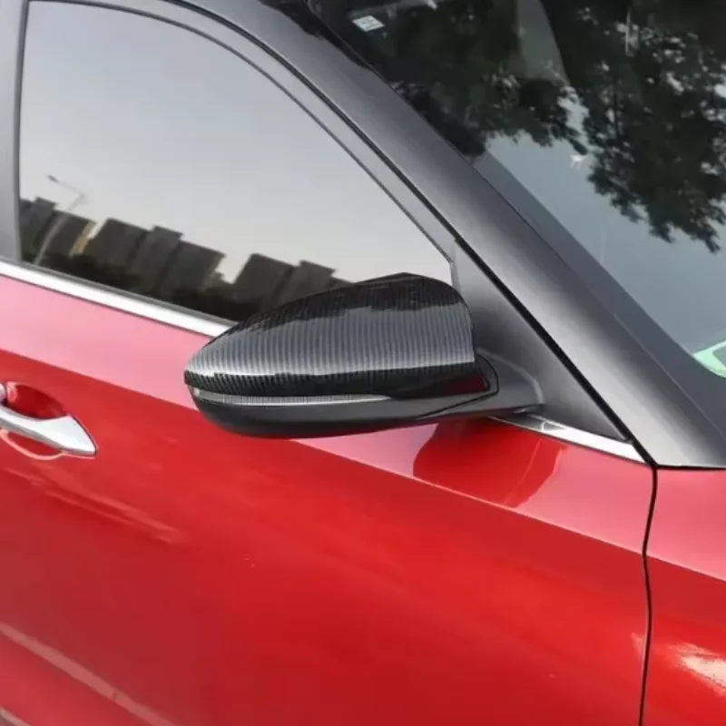 For Hyundai LAFESTA 2018-2020 Car Rearview Side Mirror Cover Wing Cap Sticker Exterior Door Rear View Case Trim
For Hyundai LAFESTA 2018-2020 Car Rearview Side Mirror Cover Wing Cap Sticker Exterior Door Rear View Case Trim