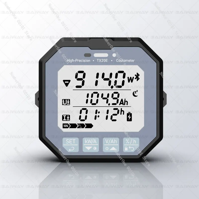 Bluetooth TX20 battery information recording instrument, high-precision battery display, convenient monitoring
Bluetooth TX20 battery information recording instrument, high-precision battery display, convenient monitoring