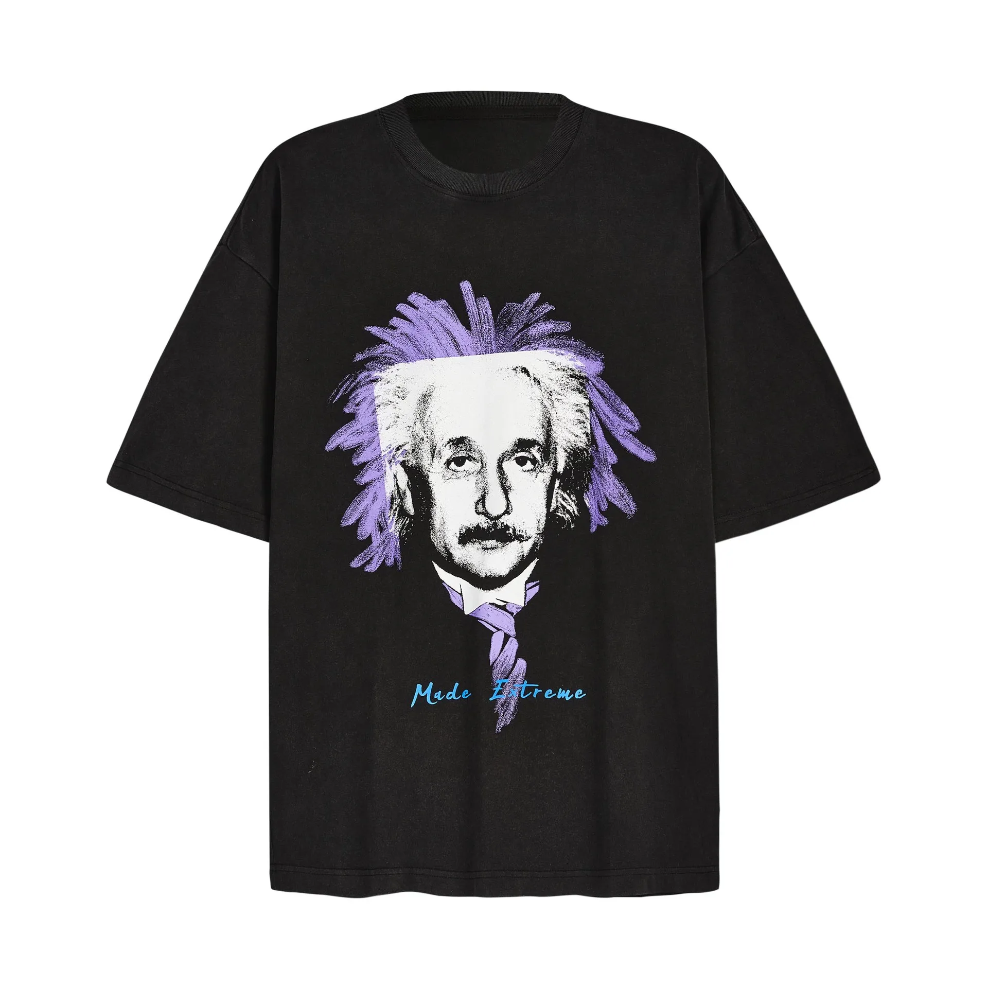 MADE EXTREME Printed Short Sleeve Graffiti T-Shirt Men's and Women's Graphic T Shirts
MADE EXTREME Printed Short Sleeve Graffiti T-Shirt Men's and Women's Graphic T Shirts