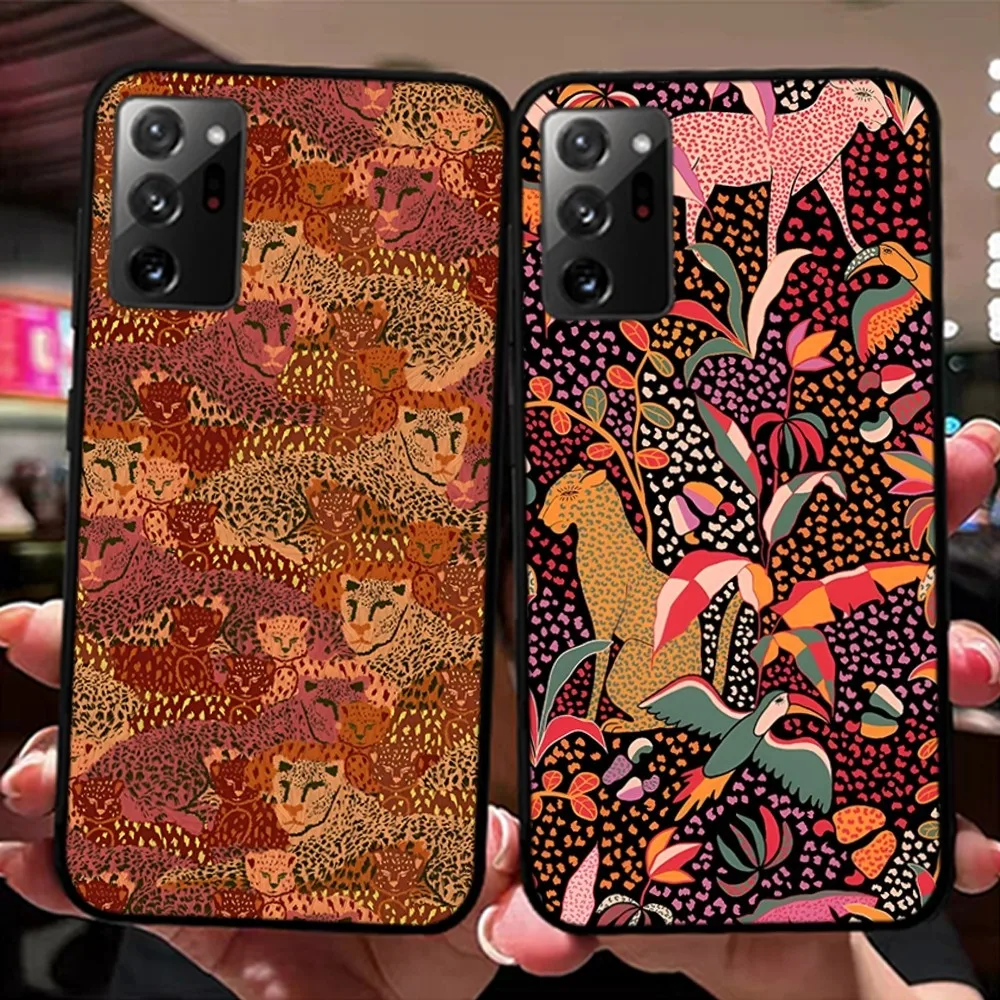 Cartoon Cool Leopard Phone Case For Samsung Note 8 9 10 20 pro plus lite M 10 11 20 30 21 31 51 A 21 22 42 02 03
Cartoon Cool Leopard Phone Case For Samsung Note 8 9 10 20 pro plus lite M 10 11 20 30 21 31 51 A 21 22 42 02 03