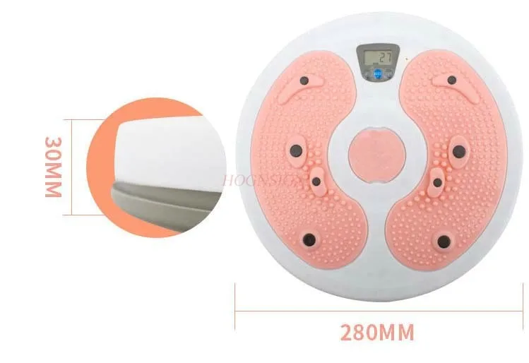 Waist Twisting Rotary Table Official Flagship Store Waist Slimming Home Fitness Slimming Spin Weight Loss Dance Magic Equipment
Waist Twisting Rotary Table Official Flagship Store Waist Slimming Home Fitness Slimming Spin Weight Loss Dance Magic Equipment